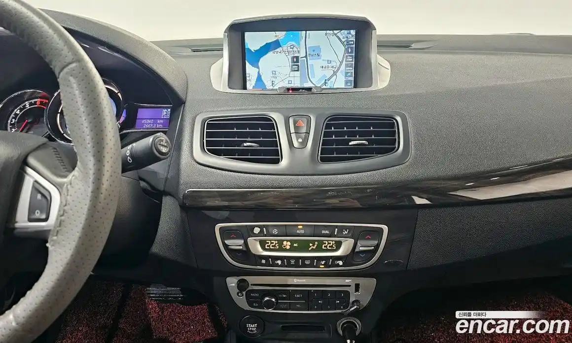 Renault SM3 2013 1.6 гидро в Москве № 2128968, фото 20