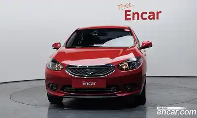 Renault SM3 2013 1.6 гидро в Москве № 2128968, миниатюра 3