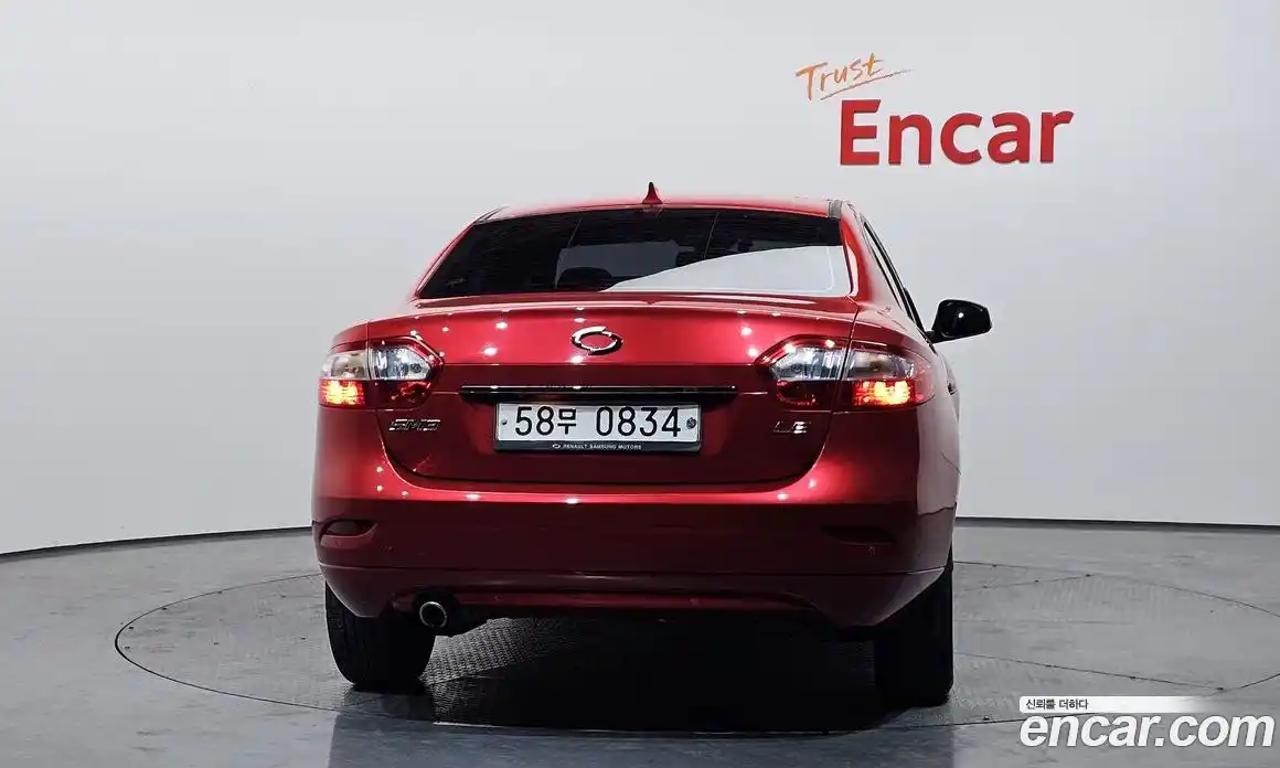 Renault SM3 2013 1.6 гидро в Москве № 2128968, фото 4