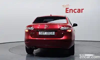 Renault SM3 2013 1.6 гидро в Москве № 2128968, миниатюра 4