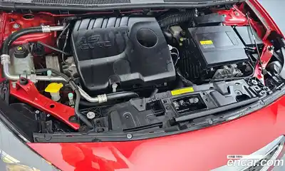 Renault SM3 2013 1.6 гидро в Москве № 2128968, миниатюра 6