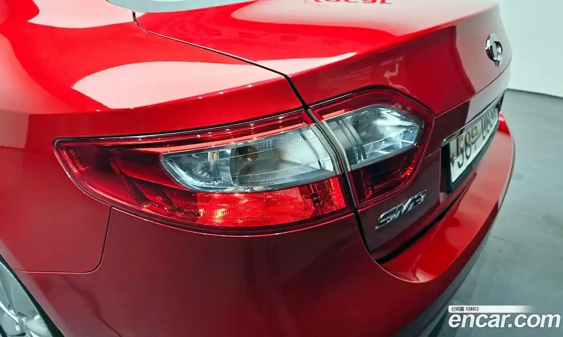 Renault SM3 2013 1.6 гидро в Москве № 2128968, фото 9