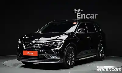 Renault QM6, 2020