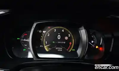 Renault QM6 2020 2.0 гидро в Москве № 2128986, миниатюра 11
