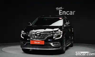 Renault QM6 2020 2.0 гидро в Москве № 2128986, миниатюра 3