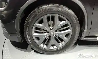 Renault QM6 2020 2.0 гидро в Москве № 2128986, миниатюра 5