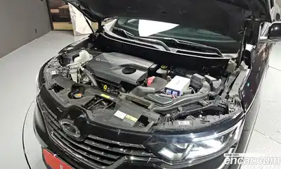 Renault QM6 2020 2.0 гидро в Москве № 2128986, миниатюра 6