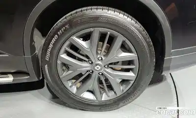 Renault QM6 2020 2.0 гидро в Москве № 2128986, миниатюра 7