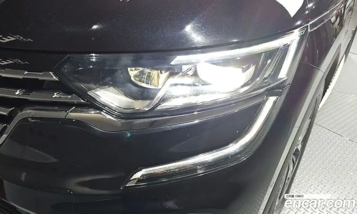 Renault QM6 2020 2.0 гидро в Москве № 2128986, фото 8