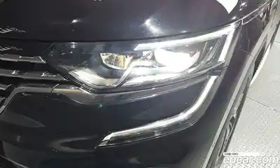 Renault QM6 2020 2.0 гидро в Москве № 2128986, миниатюра 8