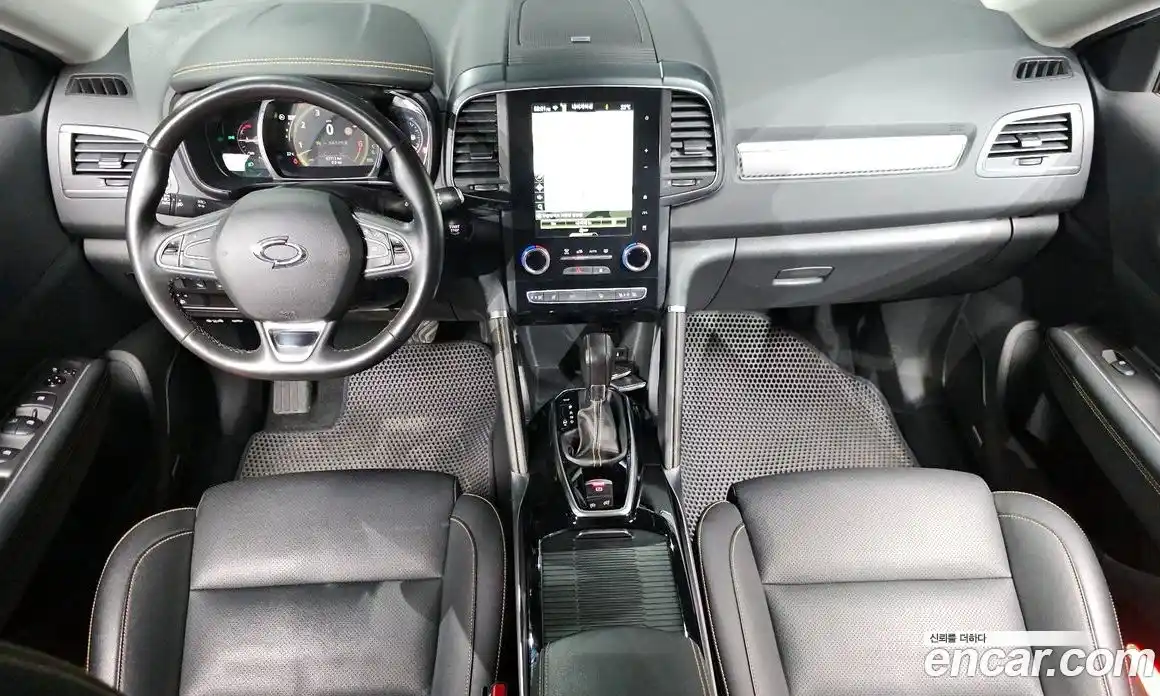 Renault QM6 2020 2.0 гидро в Москве № 2128986, фото 10