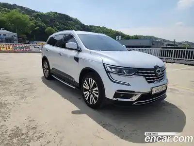 Renault QM6, 2020