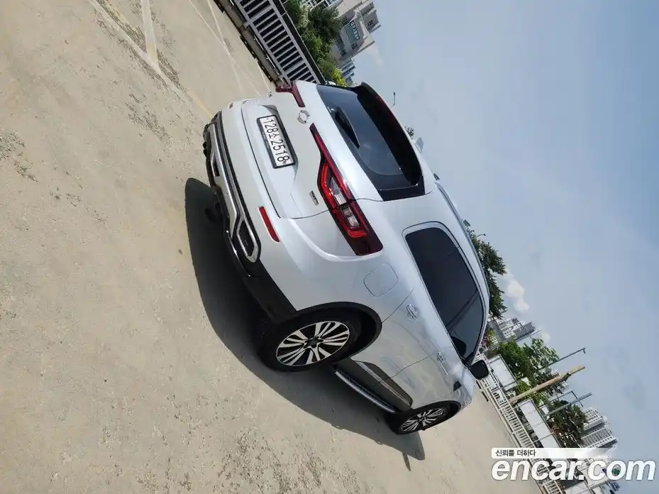 Renault QM6 2020 2.0 гидро в Москве № 2129020, фото 20