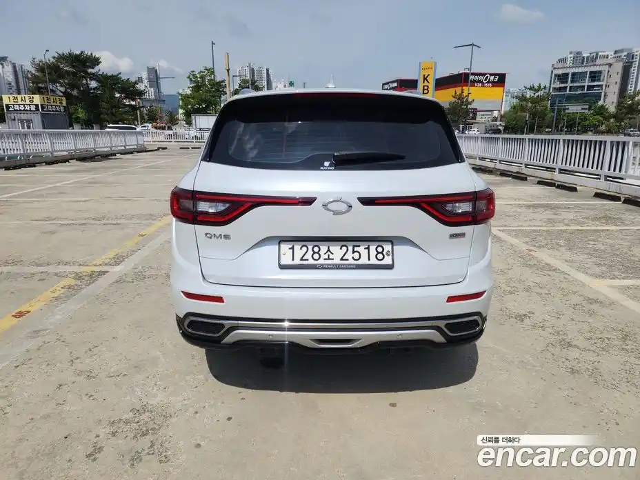 Renault QM6 2020 2.0 гидро в Москве № 2129020, фото 3