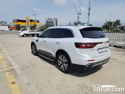 Renault QM6 2020 2.0 гидро в Москве № 2129020, миниатюра 4