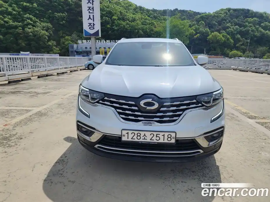 Renault QM6 2020 2.0 гидро в Москве № 2129020, фото 5