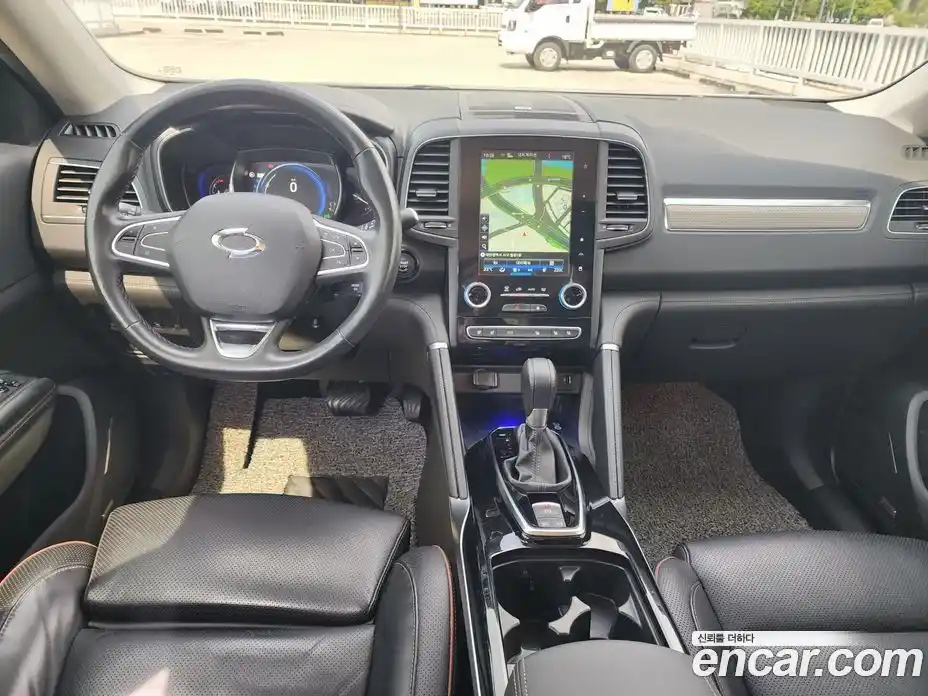 Renault QM6 2020 2.0 гидро в Москве № 2129020, фото 8