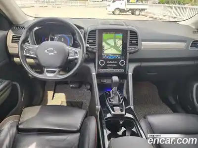 Renault QM6 2020 2.0 гидро в Москве № 2129020, миниатюра 8