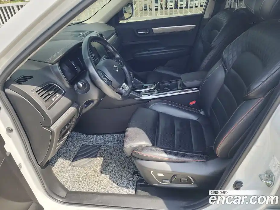Renault QM6 2020 2.0 гидро в Москве № 2129020, фото 9