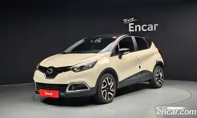 Renault QM3 LE
