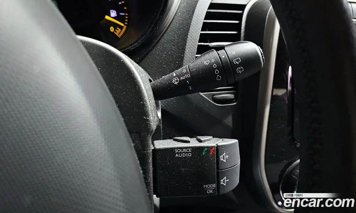 Renault QM3 2016 1.5 гидро в Москве № 2129027, фото 22