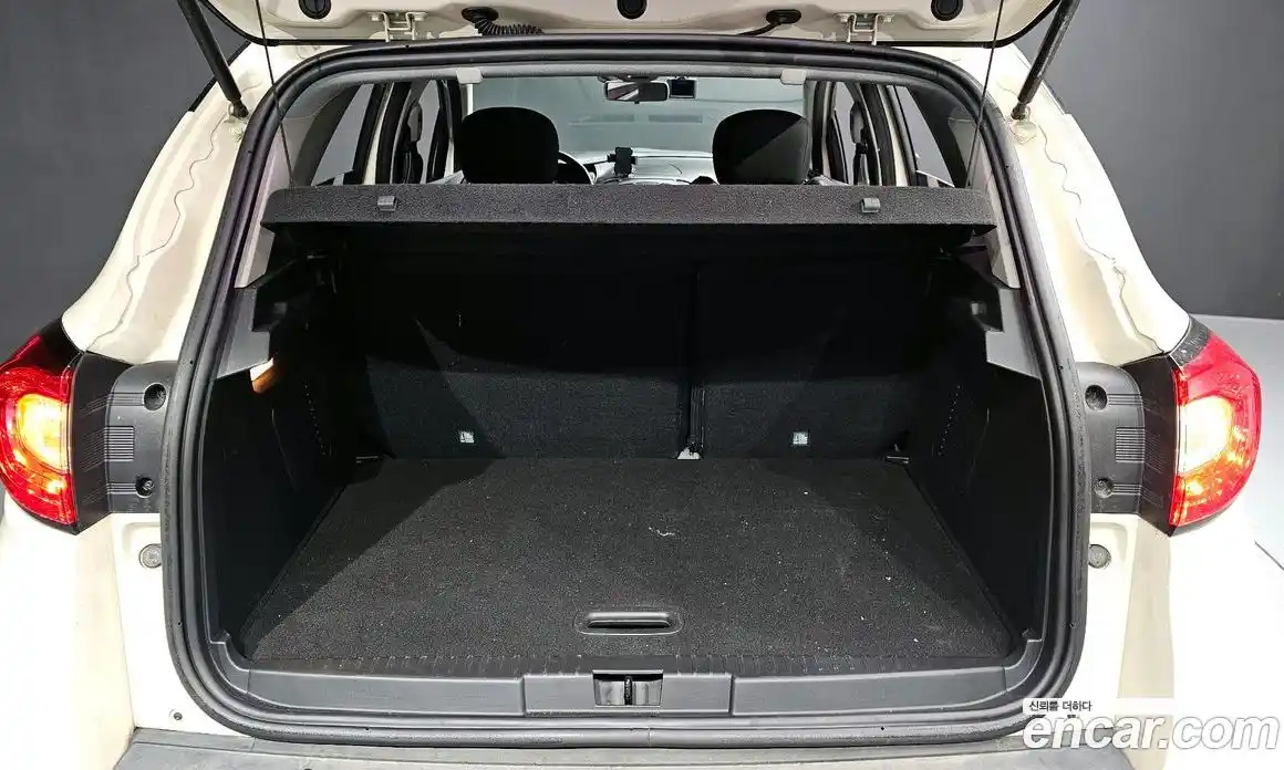 Renault QM3 2016 1.5 гидро в Москве № 2129027, фото 26