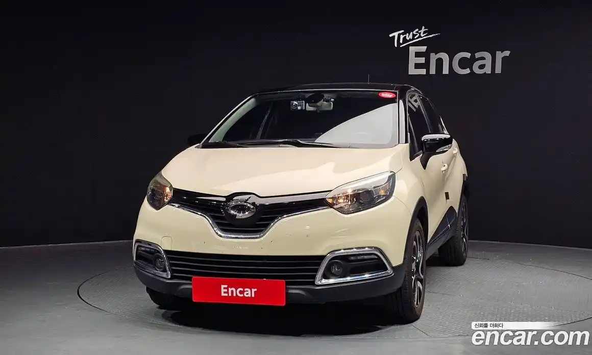Renault QM3 2016 1.5 гидро в Москве № 2129027, фото 3