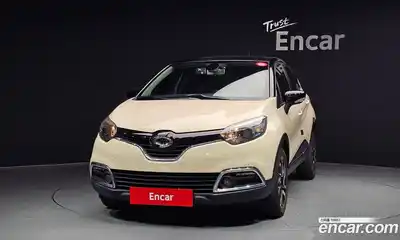 Renault QM3 2016 1.5 гидро в Москве № 2129027, миниатюра 3