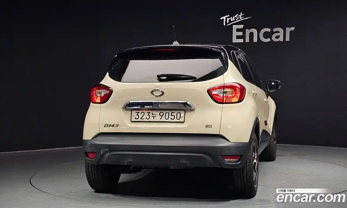 Renault QM3 2016 1.5 гидро в Москве № 2129027, фото 4