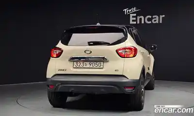 Renault QM3 2016 1.5 гидро в Москве № 2129027, миниатюра 4