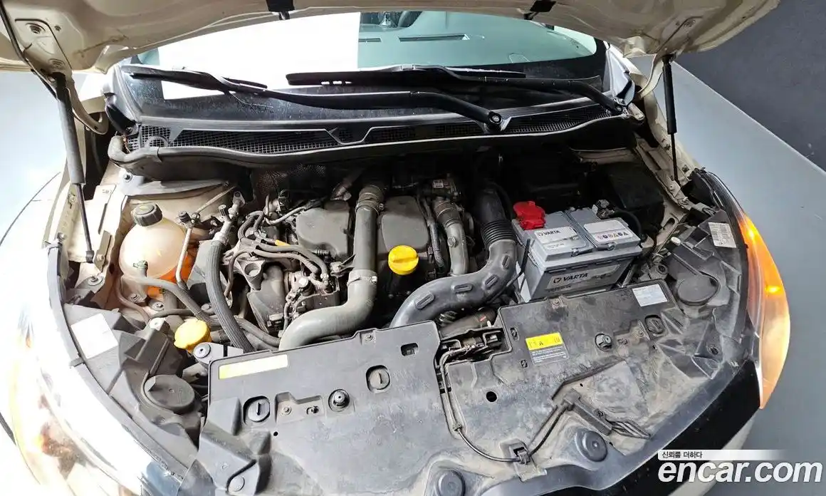Renault QM3 2016 1.5 гидро в Москве № 2129027, фото 6
