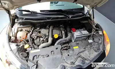 Renault QM3 2016 1.5 гидро в Москве № 2129027, миниатюра 6