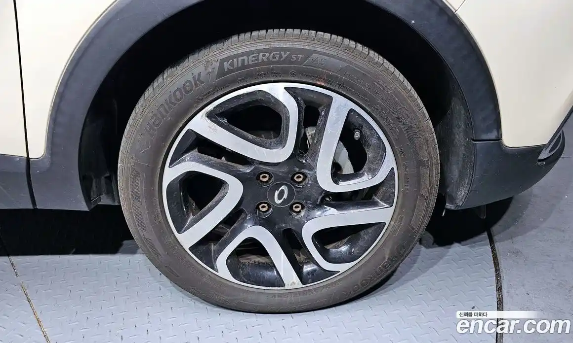 Renault QM3 2016 1.5 гидро в Москве № 2129027, фото 7