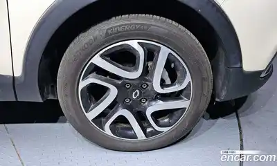 Renault QM3 2016 1.5 гидро в Москве № 2129027, миниатюра 7