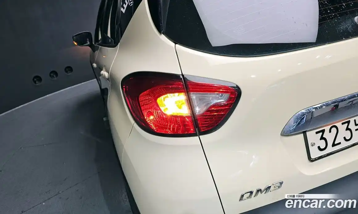Renault QM3 2016 1.5 гидро в Москве № 2129027, фото 9