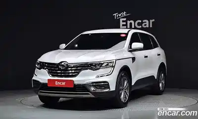 Renault QM6, 2019