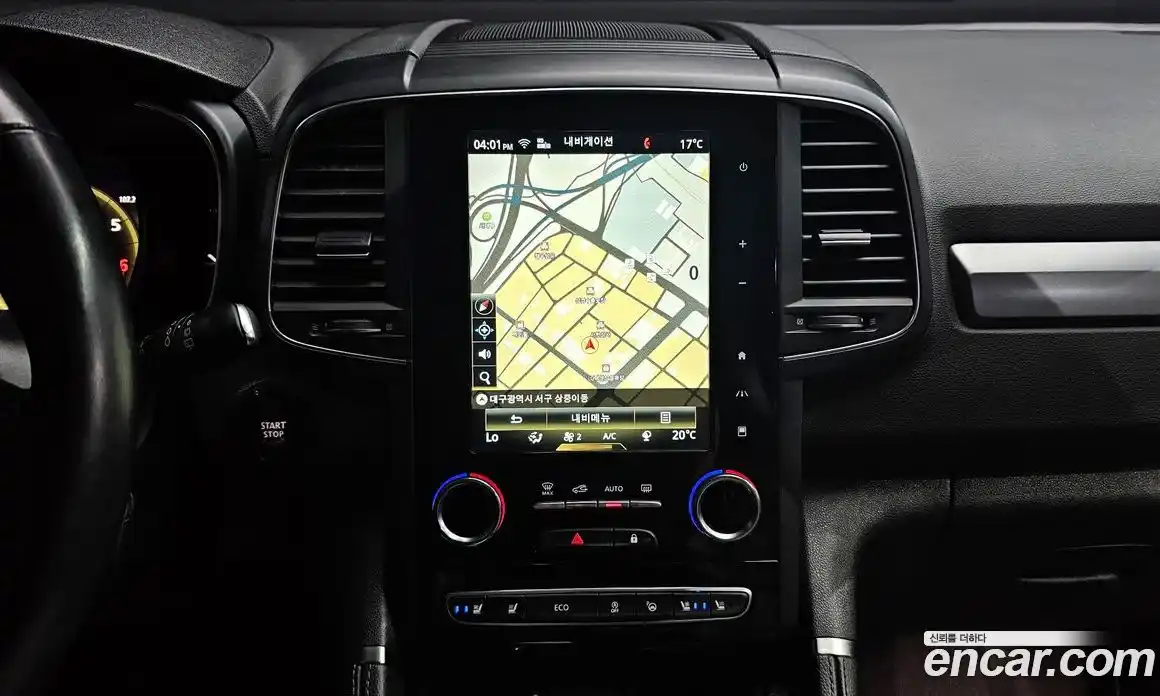 Renault QM6 2019 2.0 гидро в Москве № 2129069, фото 12