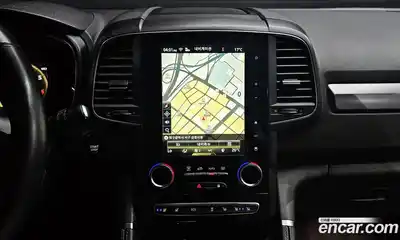 Renault QM6 2019 2.0 гидро в Москве № 2129069, миниатюра 12