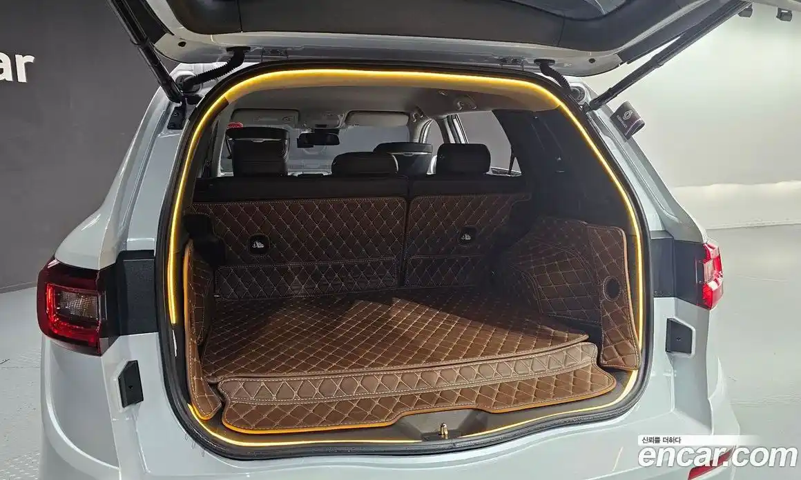 Renault QM6 2019 2.0 гидро в Москве № 2129069, фото 15