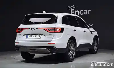 Renault QM6 2019 2.0 гидро в Москве № 2129069, миниатюра 2