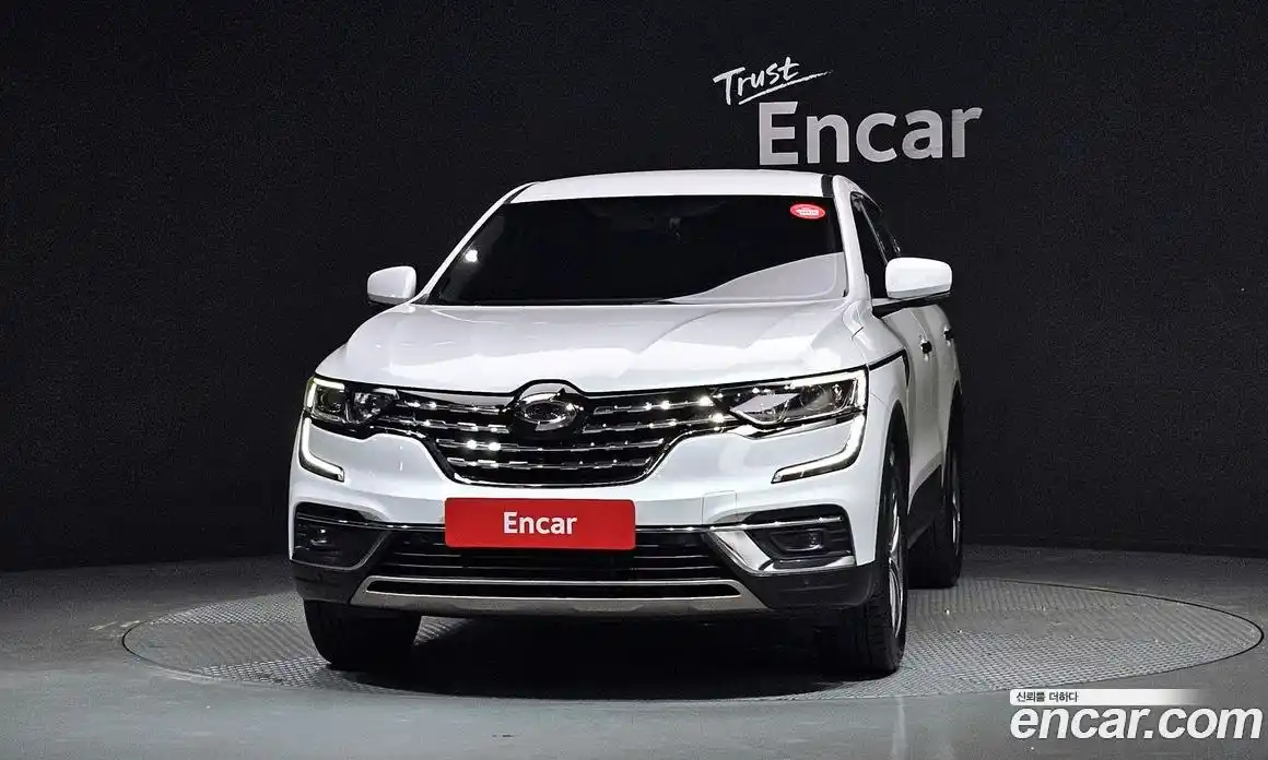 Renault QM6 2019 2.0 гидро в Москве № 2129069, фото 3