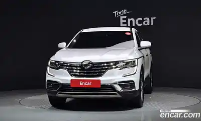 Renault QM6 2019 2.0 гидро в Москве № 2129069, миниатюра 3
