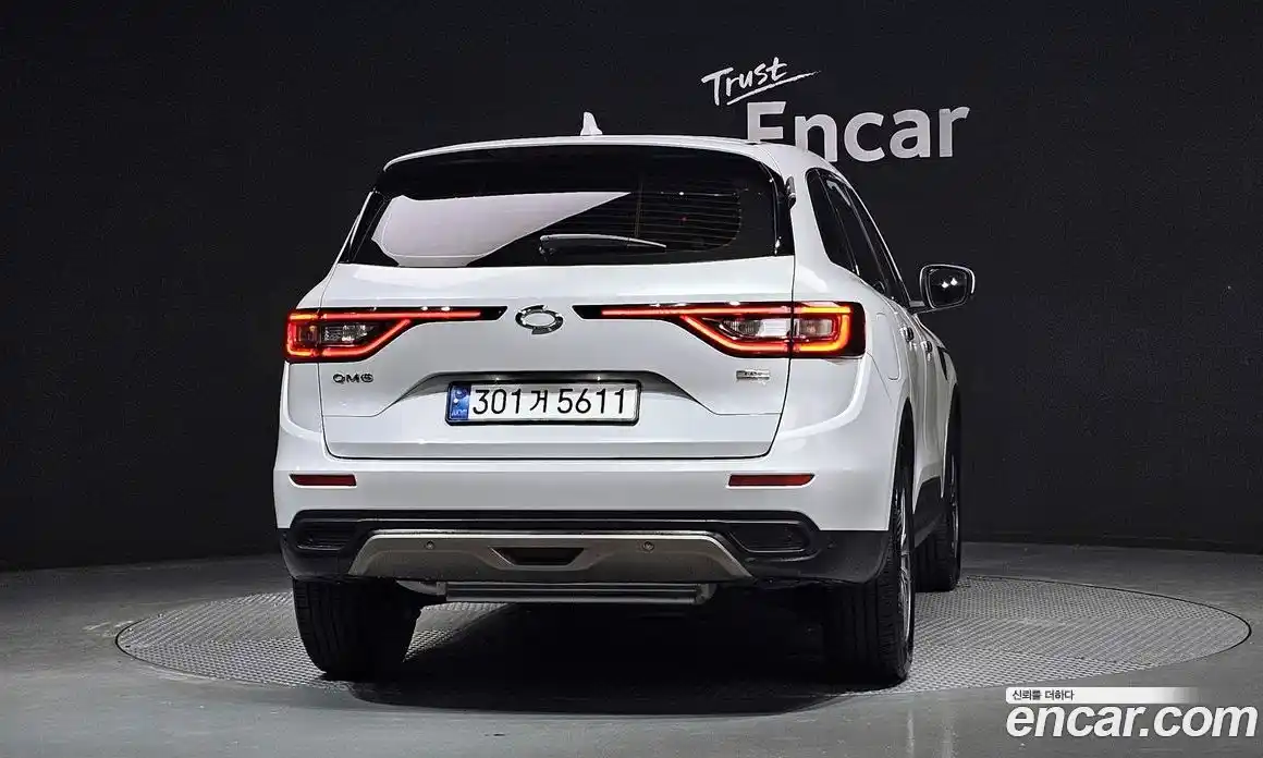 Renault QM6 2019 2.0 гидро в Москве № 2129069, фото 4