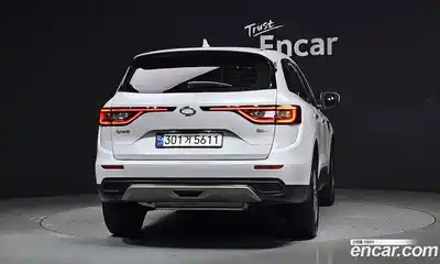 Renault QM6 2019 2.0 гидро в Москве № 2129069, миниатюра 4