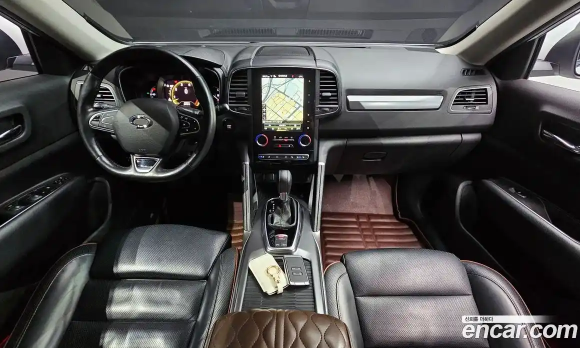 Renault QM6 2019 2.0 гидро в Москве № 2129069, фото 7