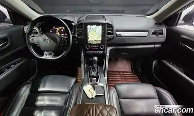 Renault QM6 2019 2.0 гидро в Москве № 2129069, миниатюра 7