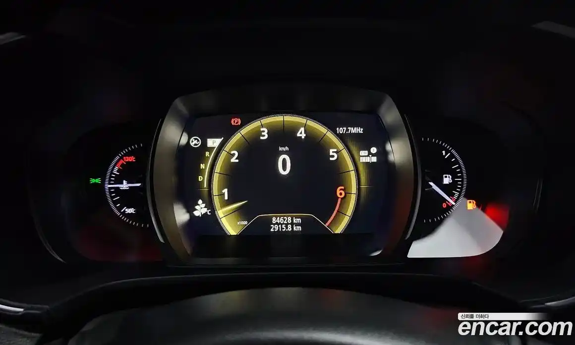 Renault QM6 2019 2.0 гидро в Москве № 2129069, фото 8