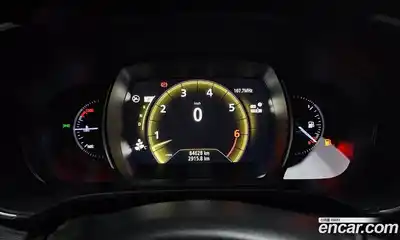 Renault QM6 2019 2.0 гидро в Москве № 2129069, миниатюра 8