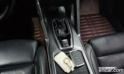 Renault QM6 2019 2.0 гидро в Москве № 2129069, миниатюра 9