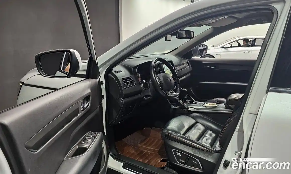 Renault QM6 2019 2.0 гидро в Москве № 2129069, фото 10